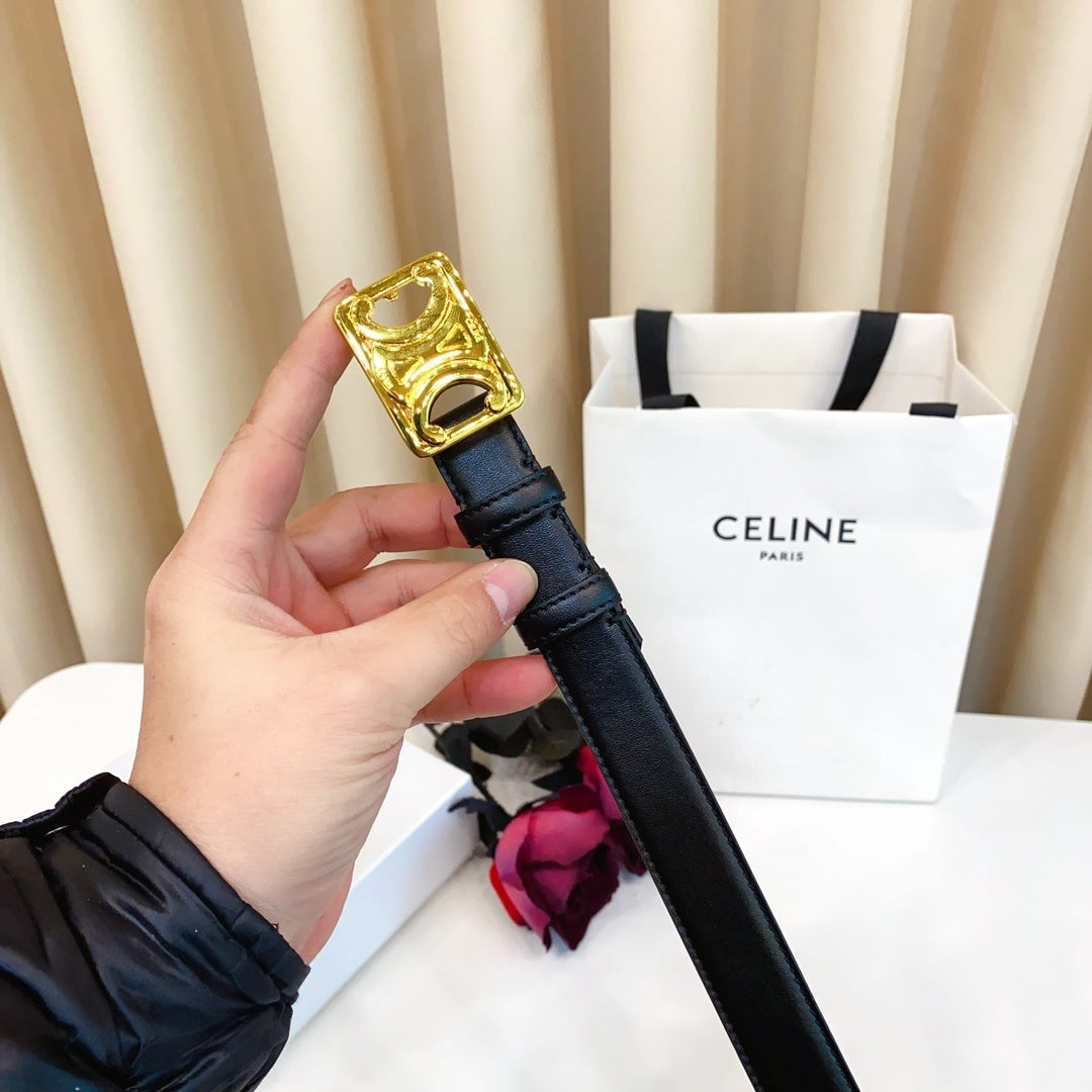 [Luxe]Unisex Suits Casual Every Day Leather Belt