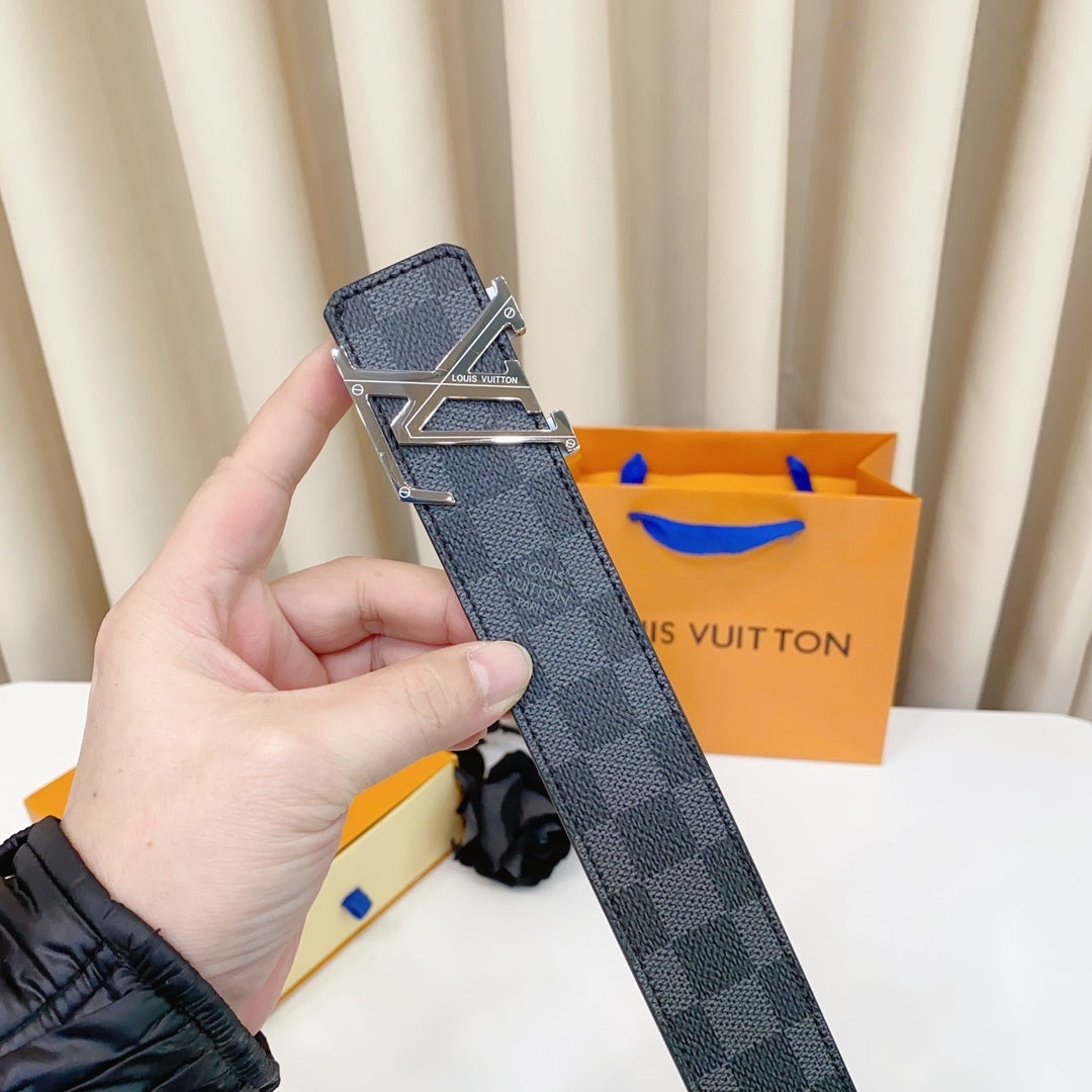 [Luxe]Unisex Suits Casual Every Day Leather Belt