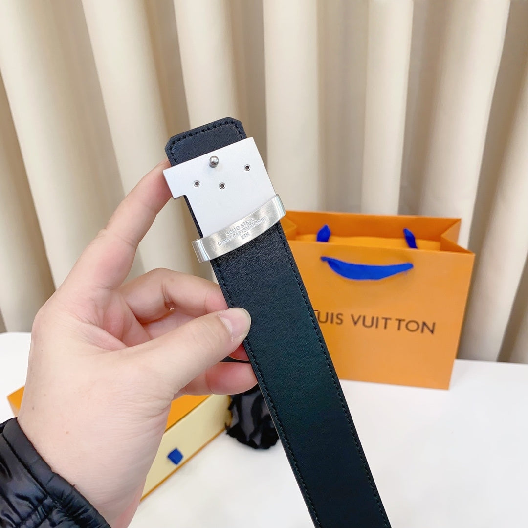 [Luxe]Unisex Suits Casual Every Day Leather Belt