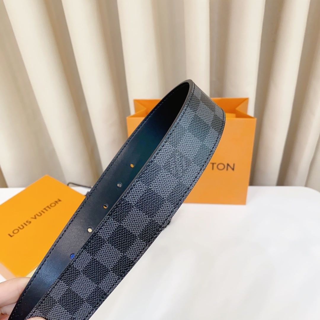 [Luxe]Unisex Suits Casual Every Day Leather Belt