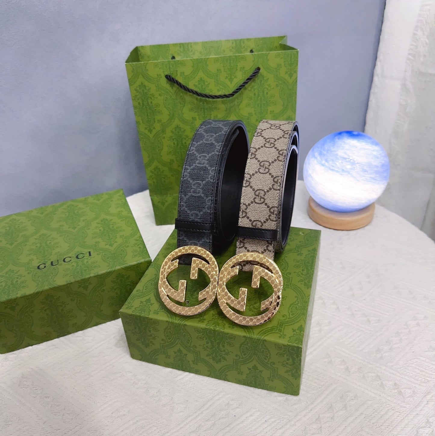 [Luxe]Unisex Suits Casual Every Day Leather Belt