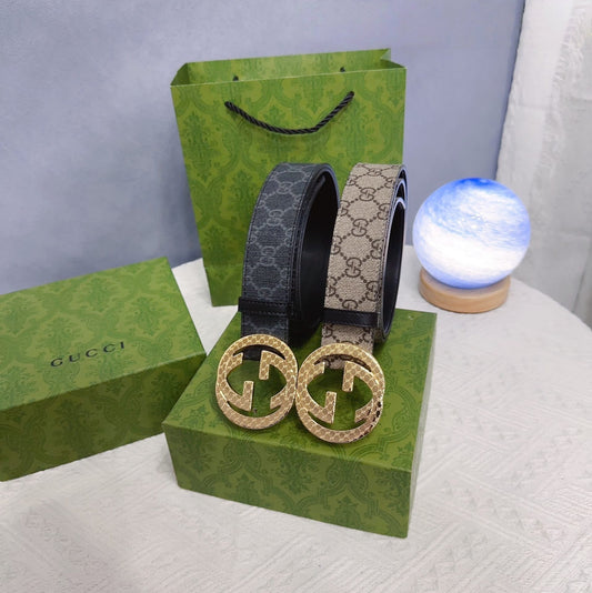 [Luxe]Unisex Suits Casual Every Day Leather Belt