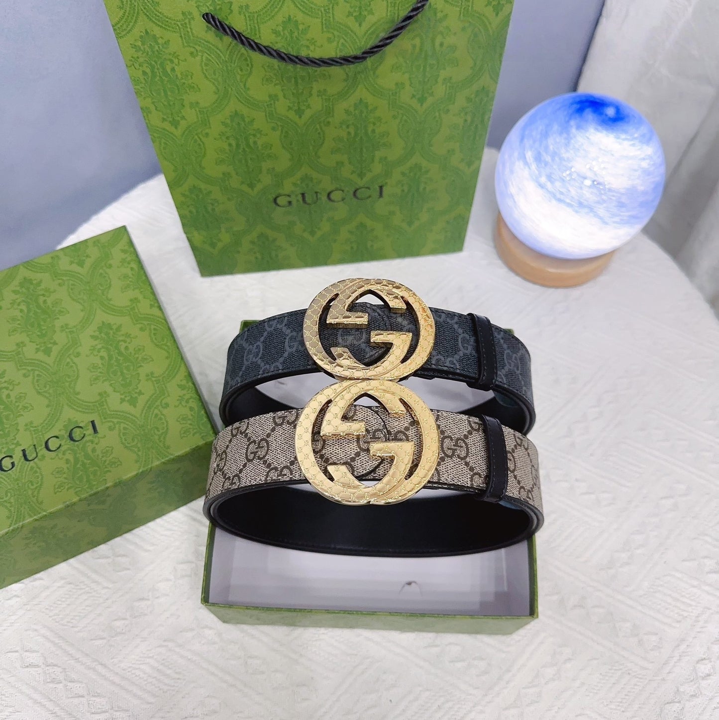 [Luxe]Unisex Suits Casual Every Day Leather Belt