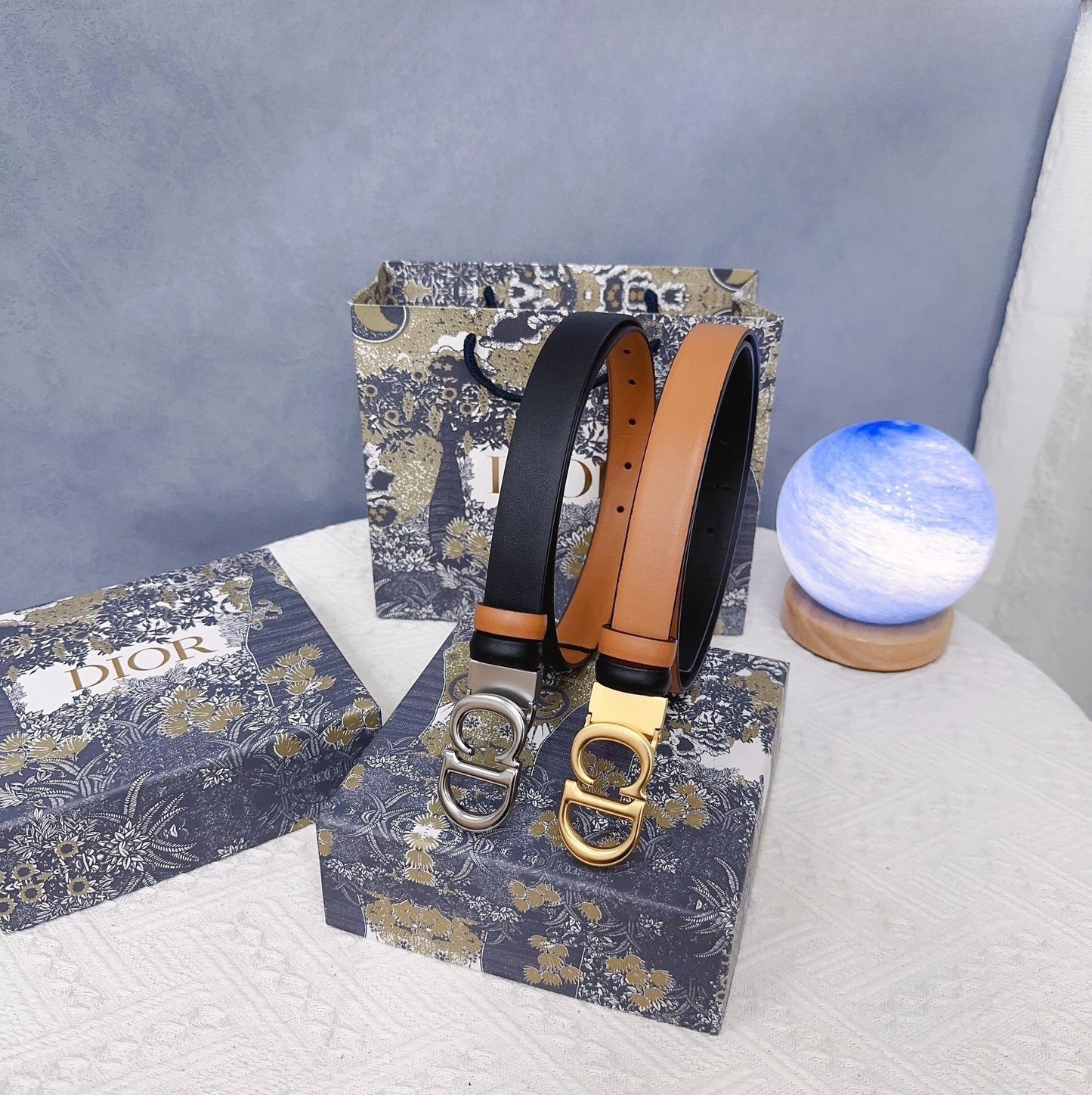 [Luxe]Unisex Suits Casual Every Day Leather Belt
