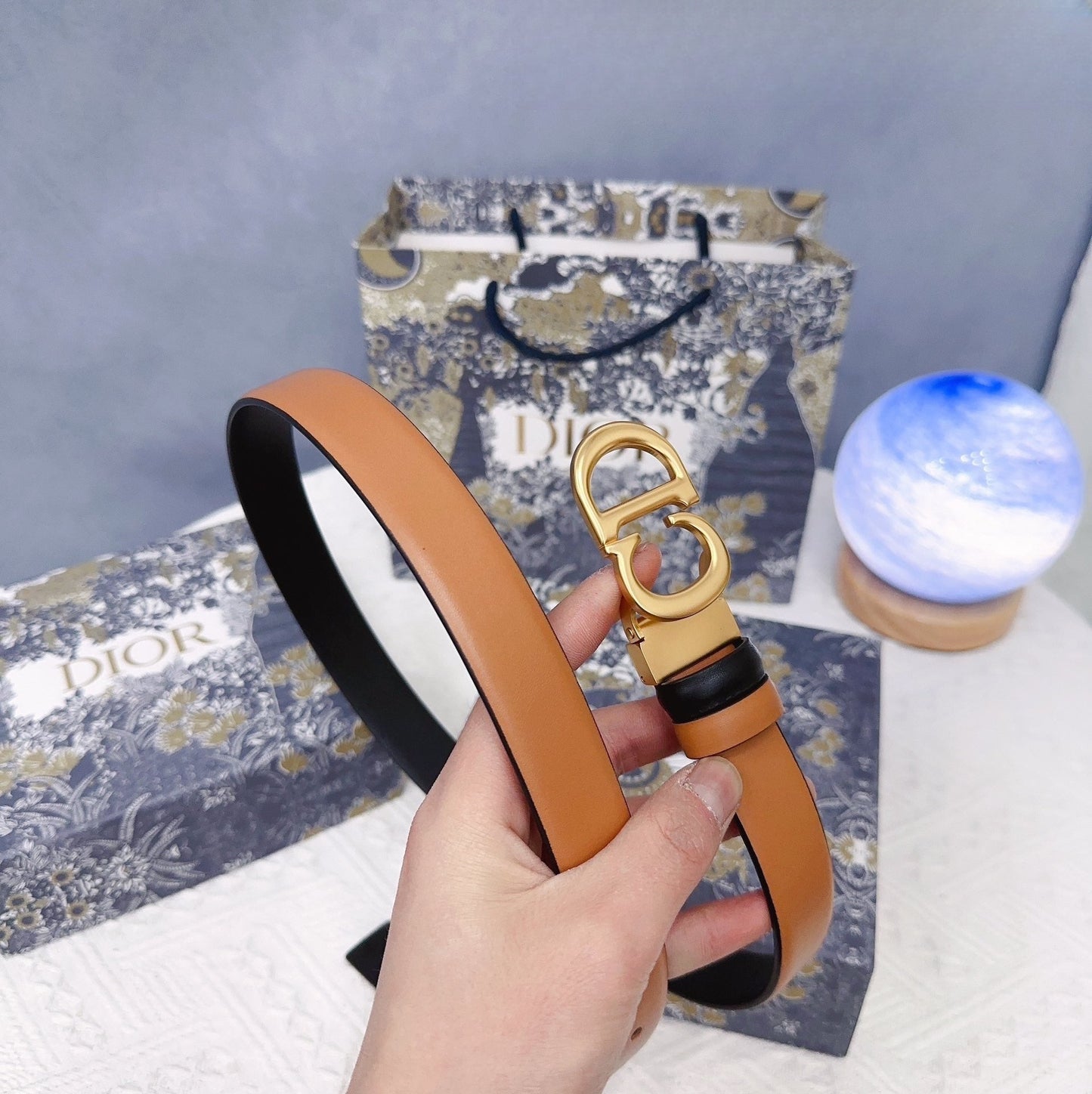[Luxe]Unisex Suits Casual Every Day Leather Belt