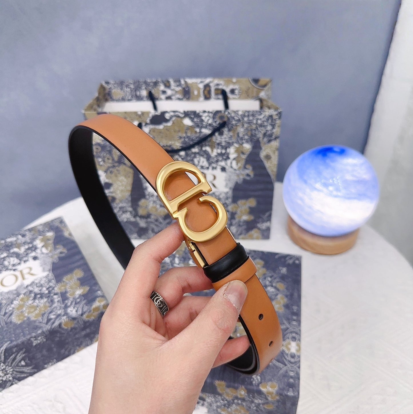 [Luxe]Unisex Suits Casual Every Day Leather Belt