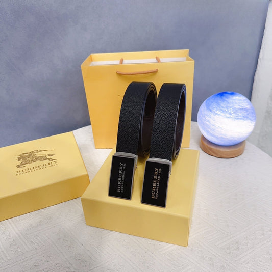 [Luxe]Unisex Suits Casual Every Day Leather Belt