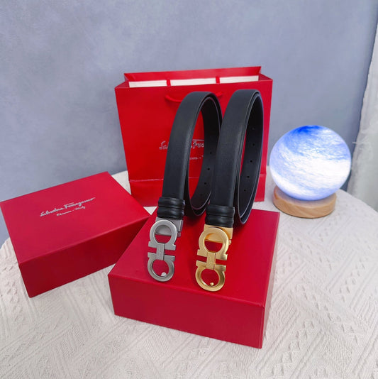 [Luxe]Unisex Suits Casual Every Day Leather Belt