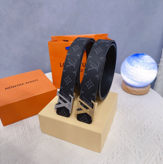 [Luxe]Unisex Suits Casual Every Day Leather Belt