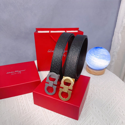 [Luxe]Unisex Suits Casual Every Day Leather Belt