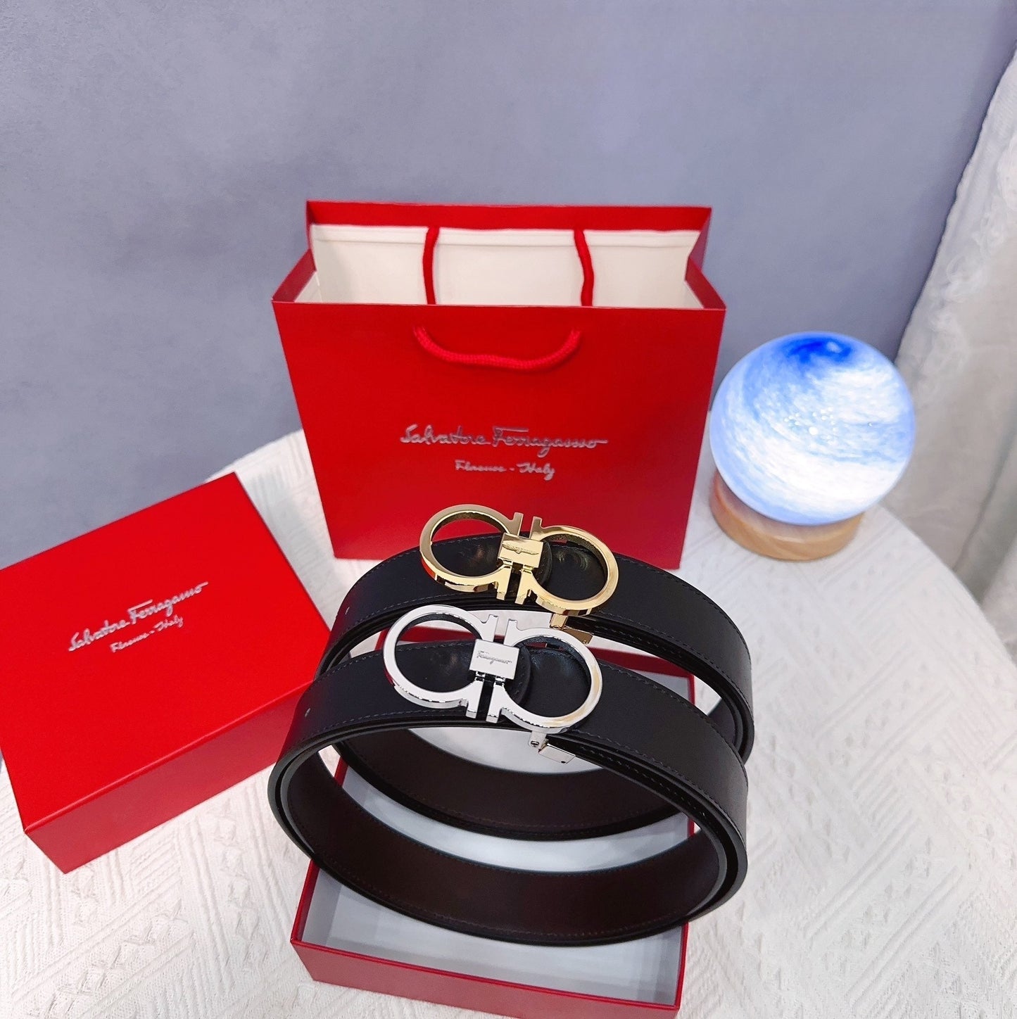 [Luxe]Unisex Suits Casual Every Day Leather Belt