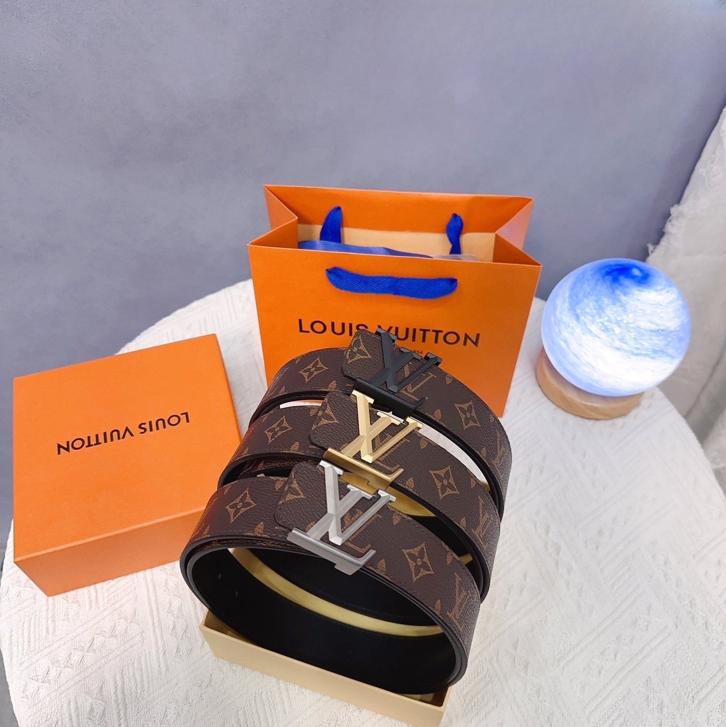 [Luxe]Unisex Suits Casual Every Day Leather Belt