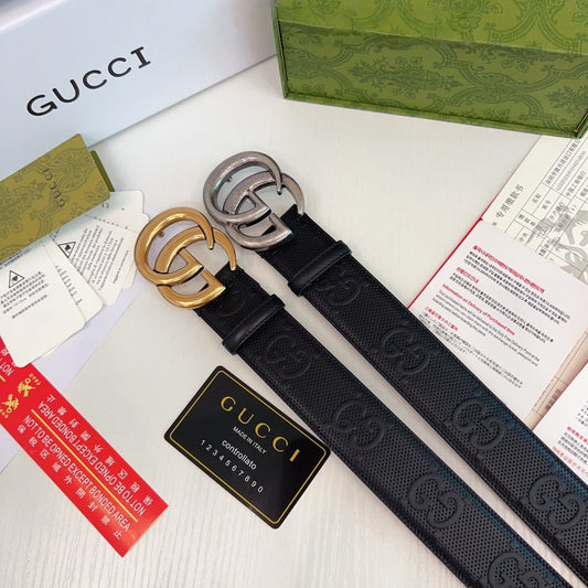[Luxe]Unisex Suits Casual Every Day Leather Belt