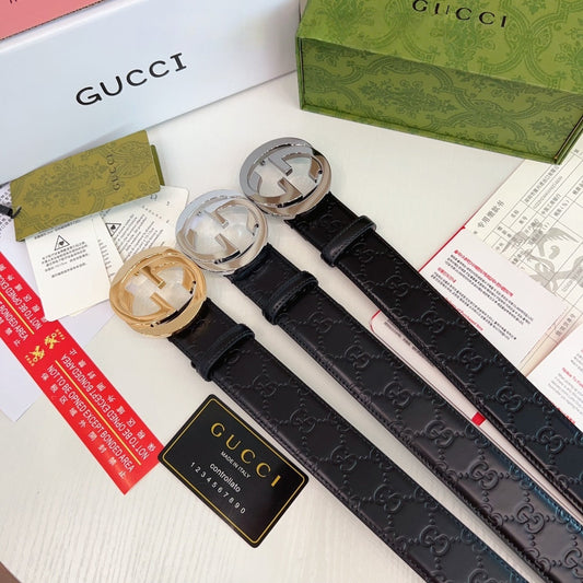 [Luxe]Unisex Suits Casual Every Day Leather Belt