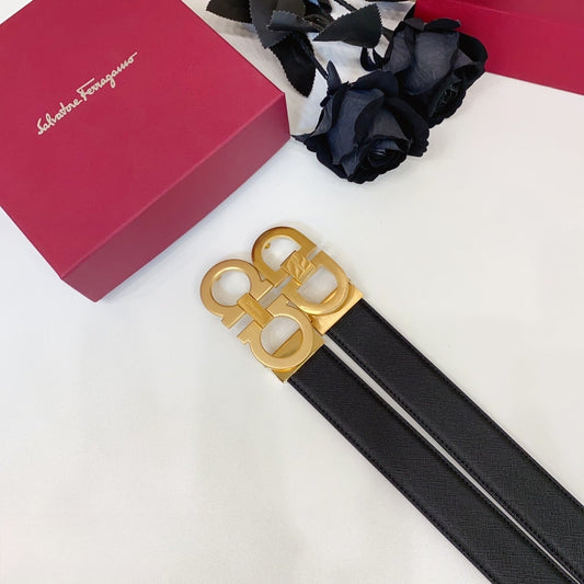 [Luxe]Unisex Suits Casual Every Day Leather Belt