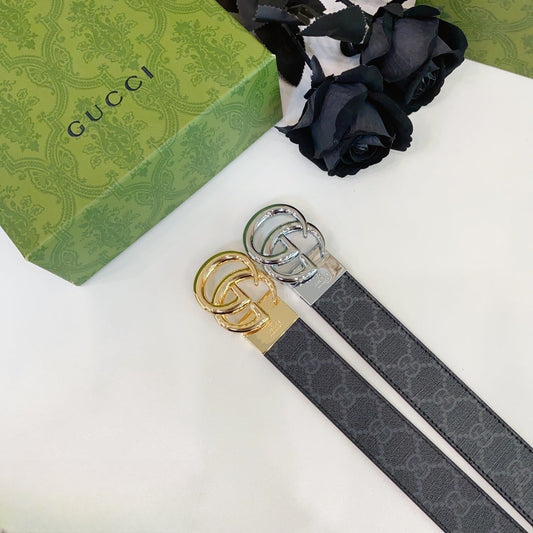 [Luxe]Unisex Suits Casual Every Day Leather Belt