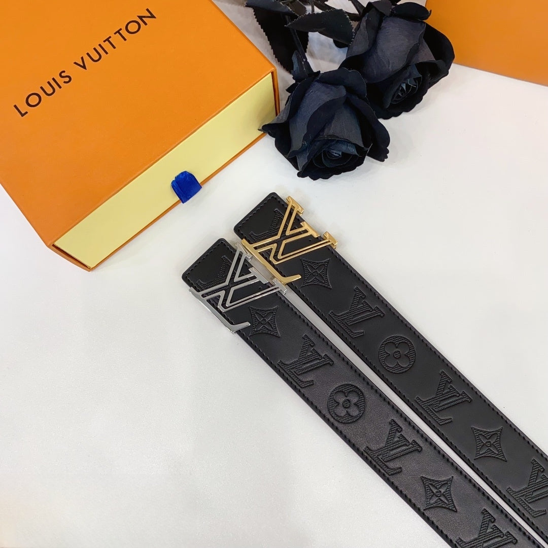 [Luxe]Unisex Suits Casual Every Day Leather Belt