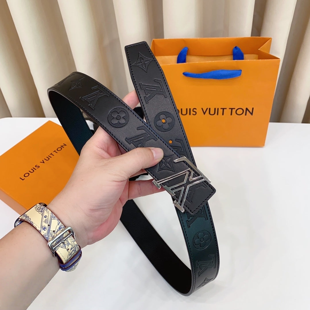 [Luxe]Unisex Suits Casual Every Day Leather Belt