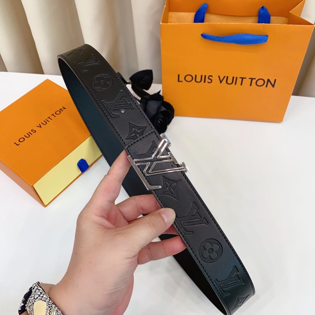 [Luxe]Unisex Suits Casual Every Day Leather Belt