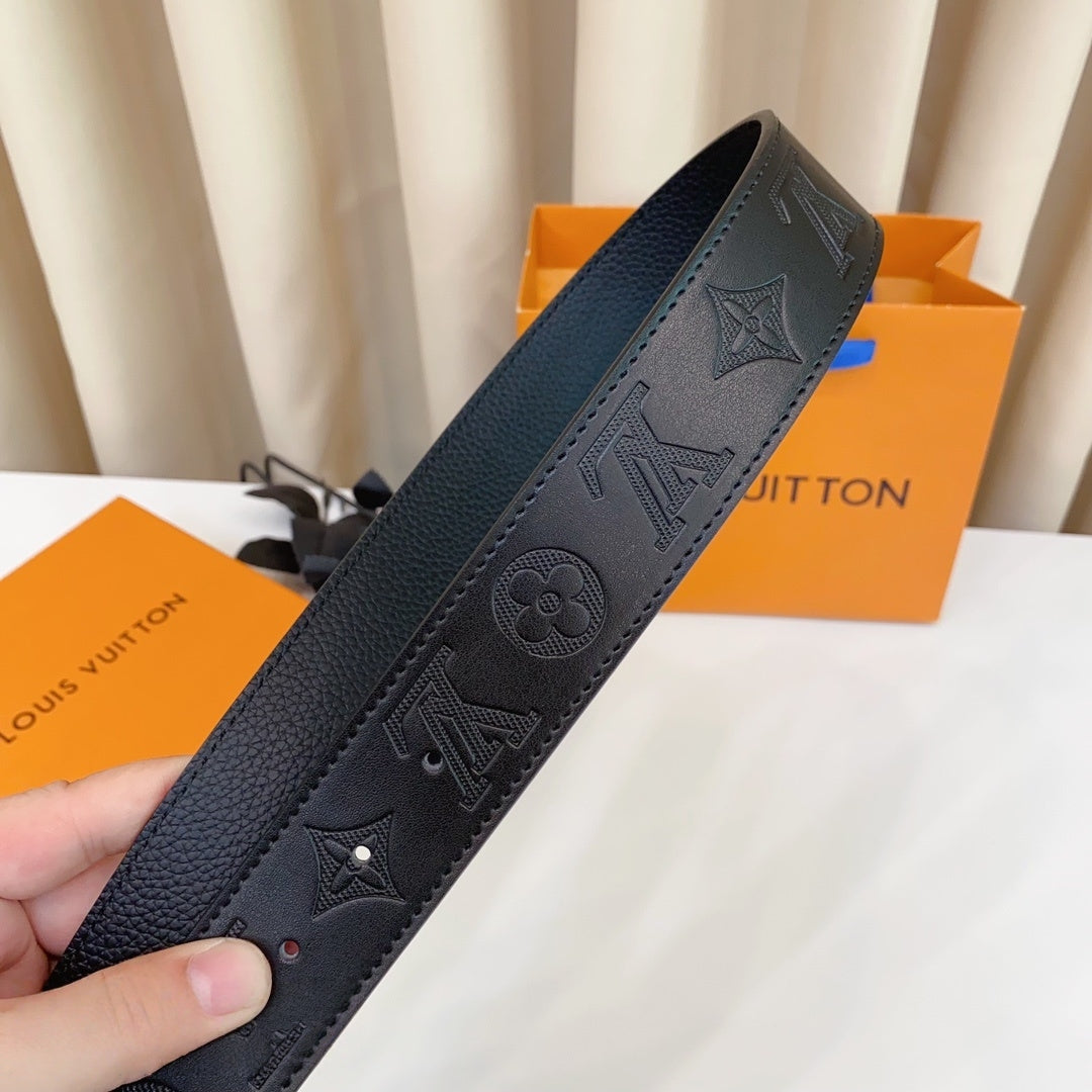 [Luxe]Unisex Suits Casual Every Day Leather Belt