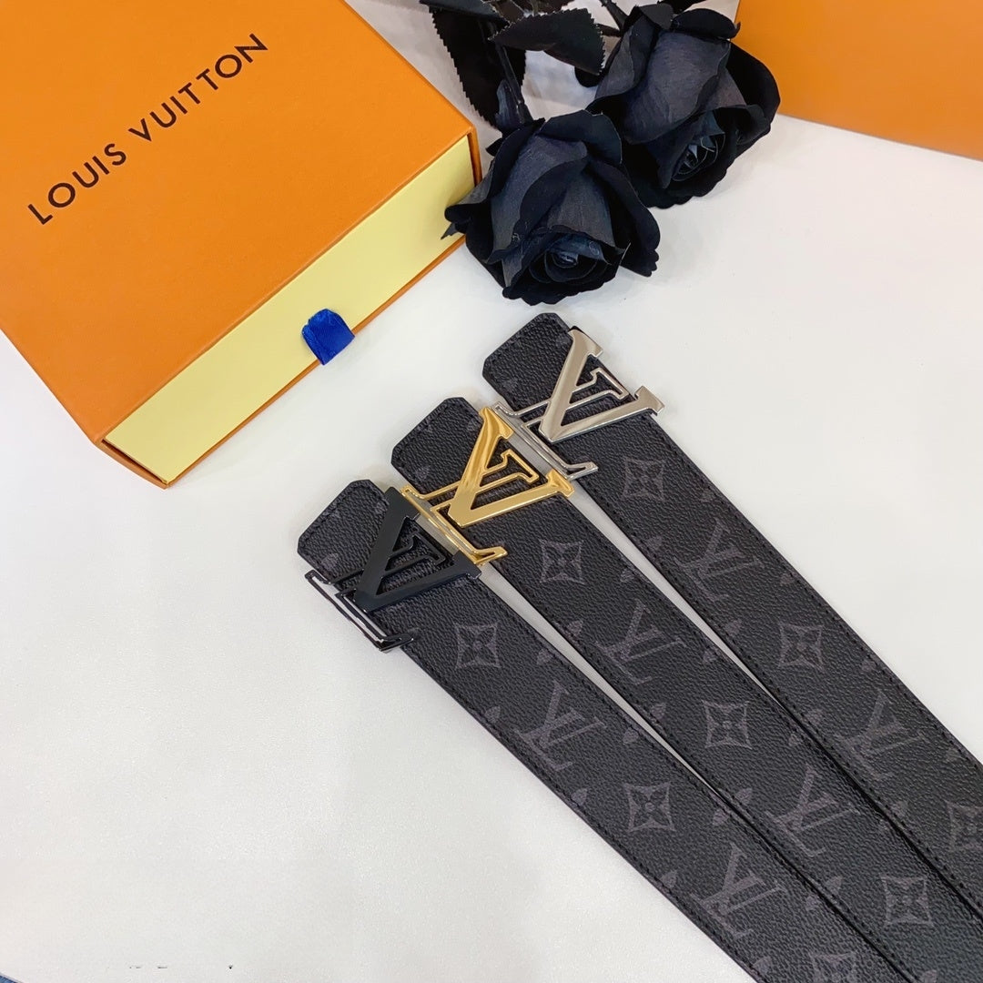 [Luxe]Unisex Suits Casual Every Day Leather Belt