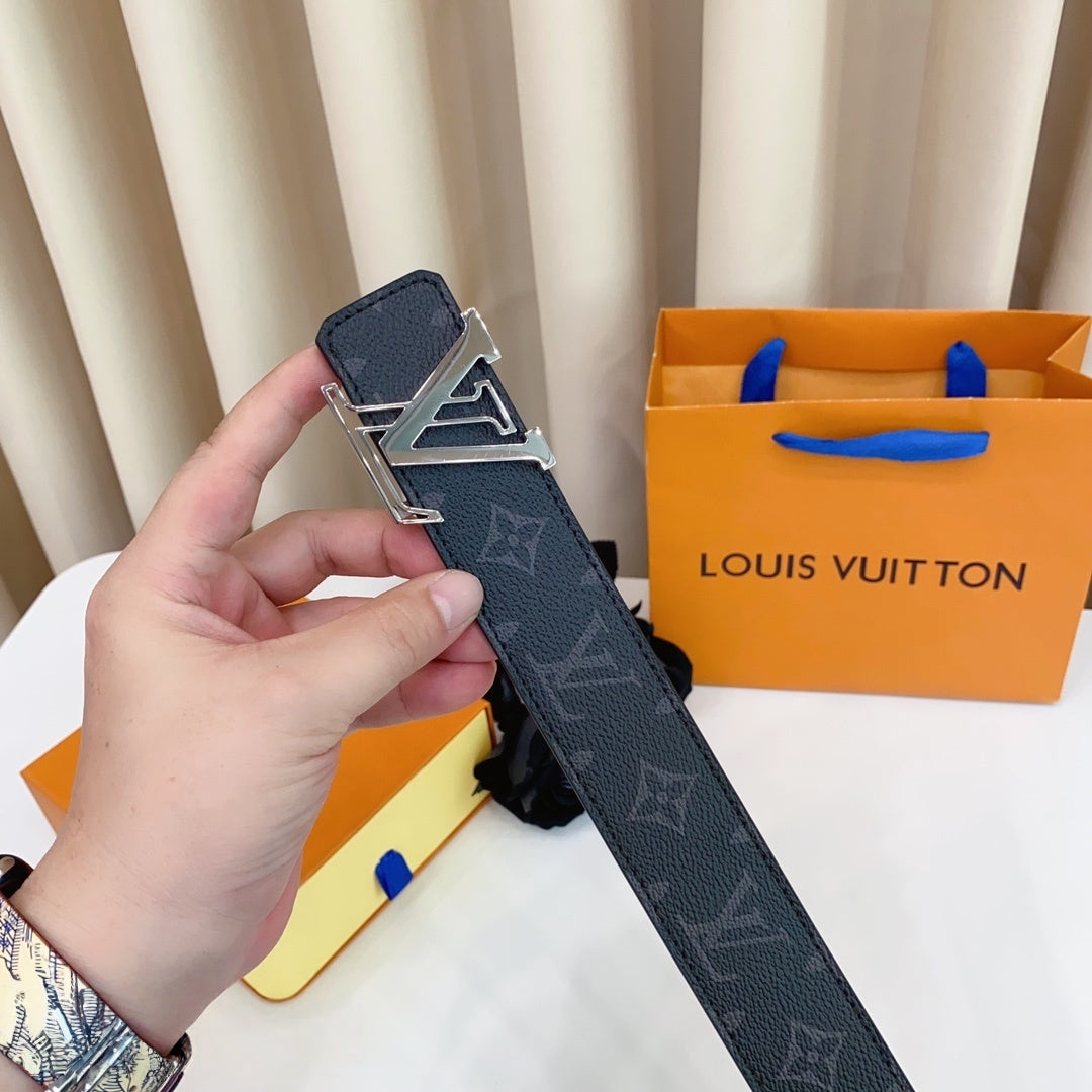 [Luxe]Unisex Suits Casual Every Day Leather Belt