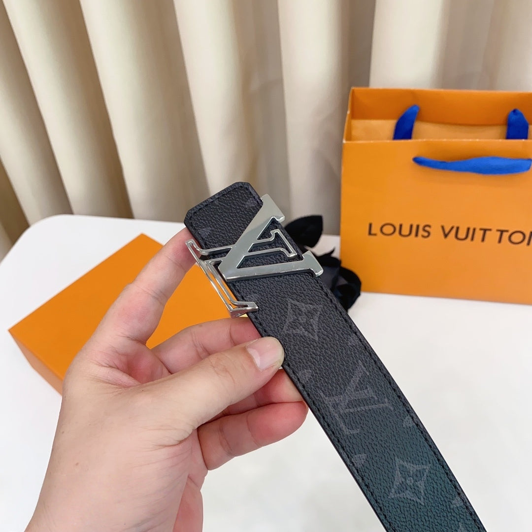 [Luxe]Unisex Suits Casual Every Day Leather Belt