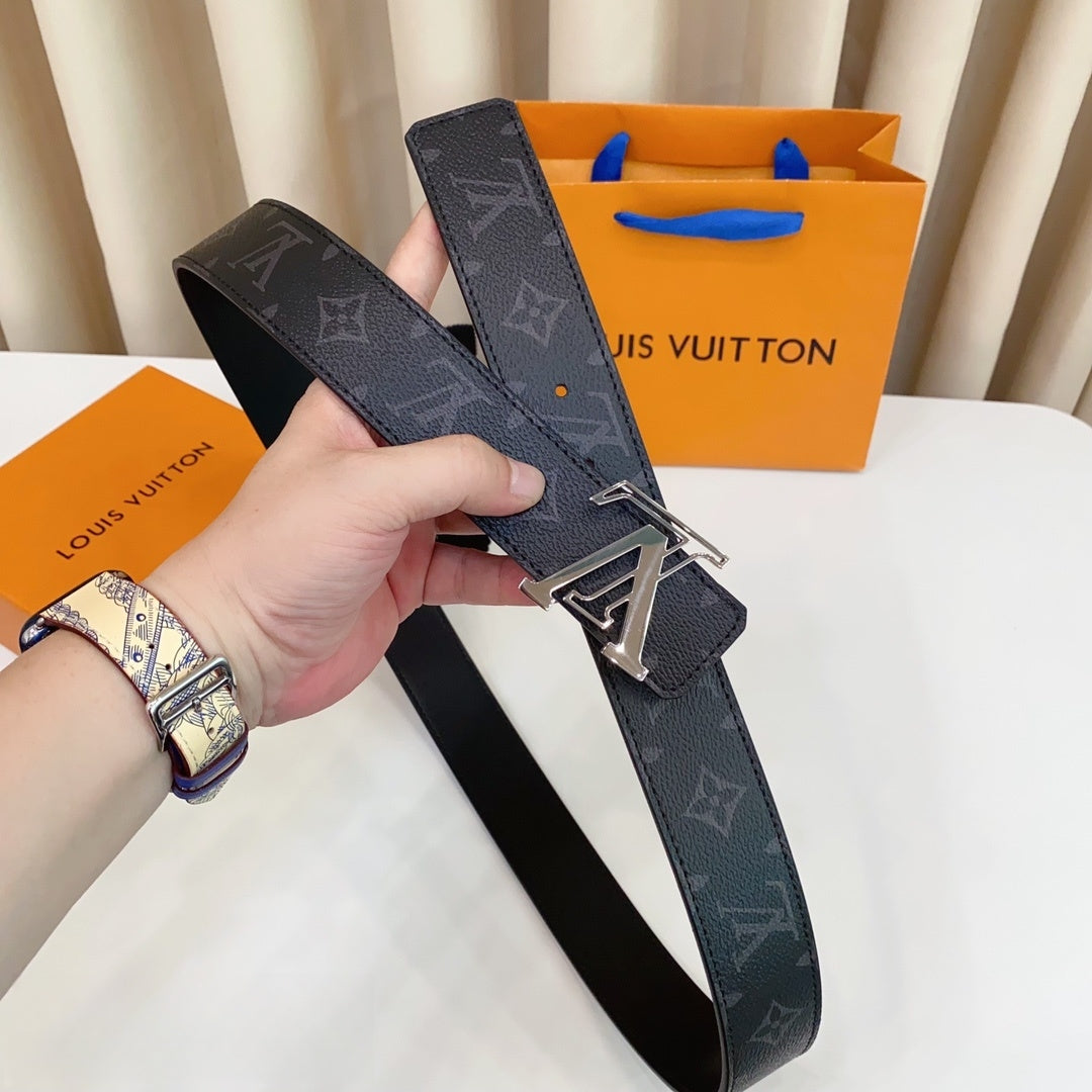 [Luxe]Unisex Suits Casual Every Day Leather Belt