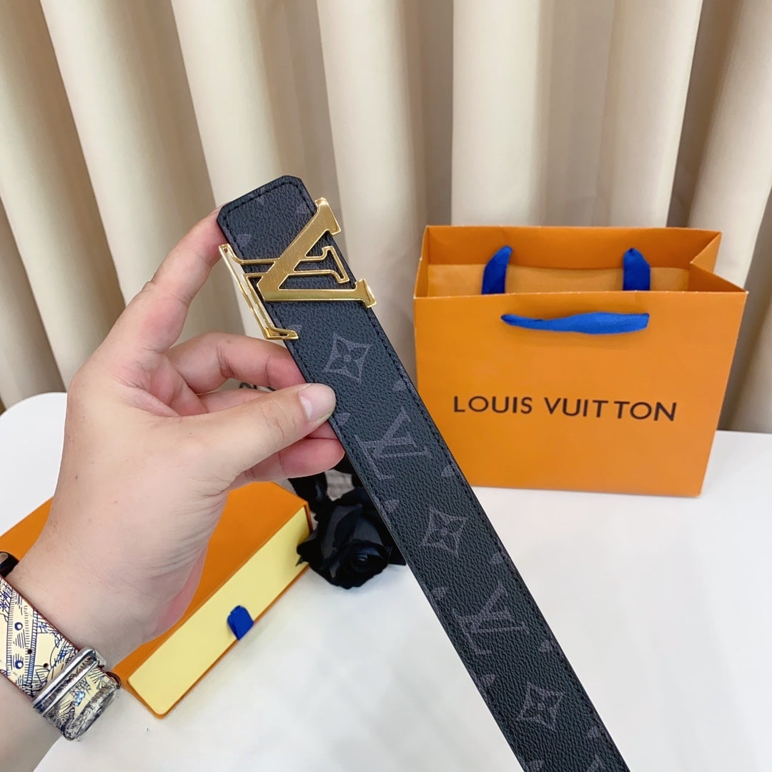 [Luxe]Unisex Suits Casual Every Day Leather Belt