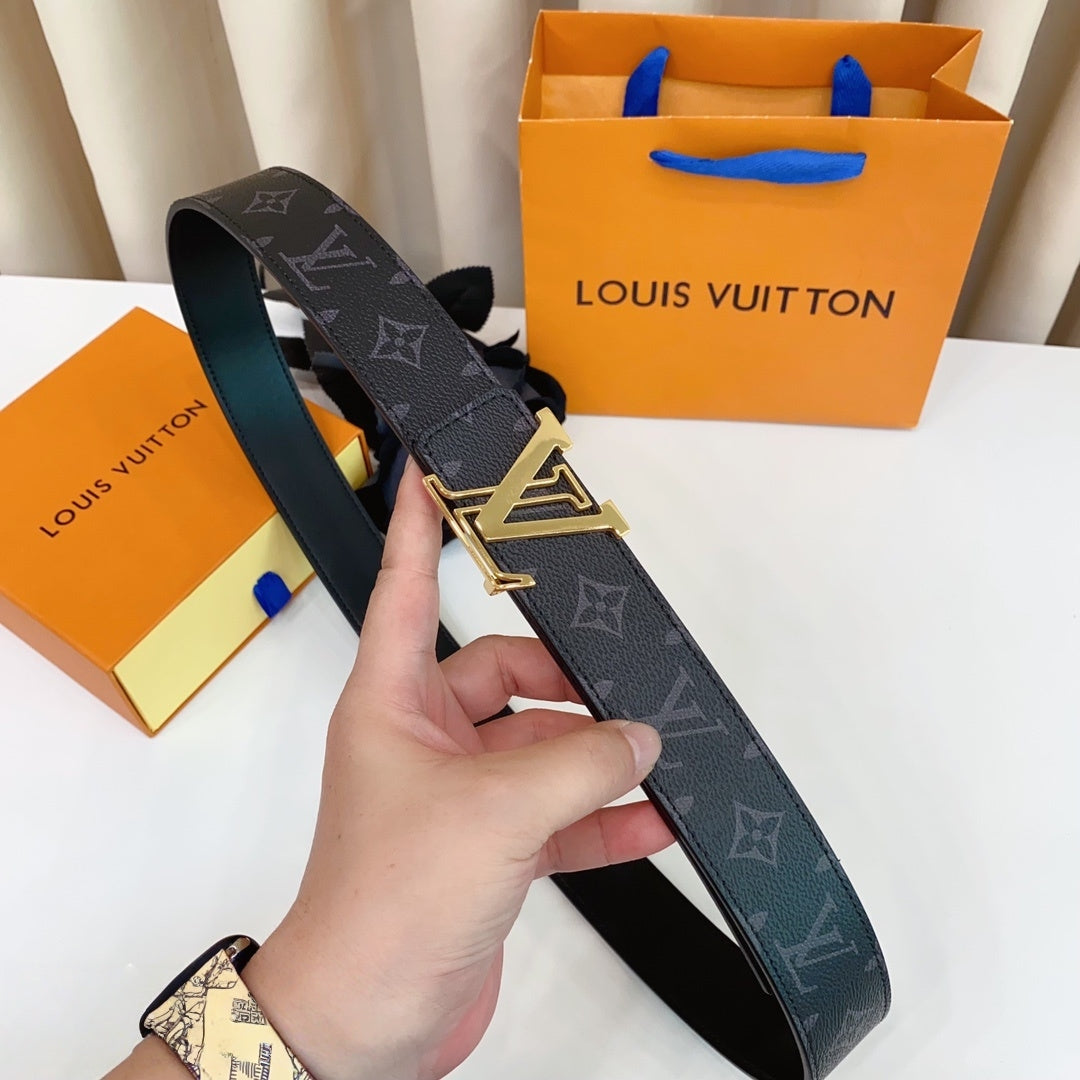 [Luxe]Unisex Suits Casual Every Day Leather Belt