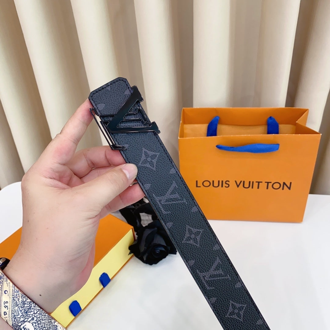 [Luxe]Unisex Suits Casual Every Day Leather Belt