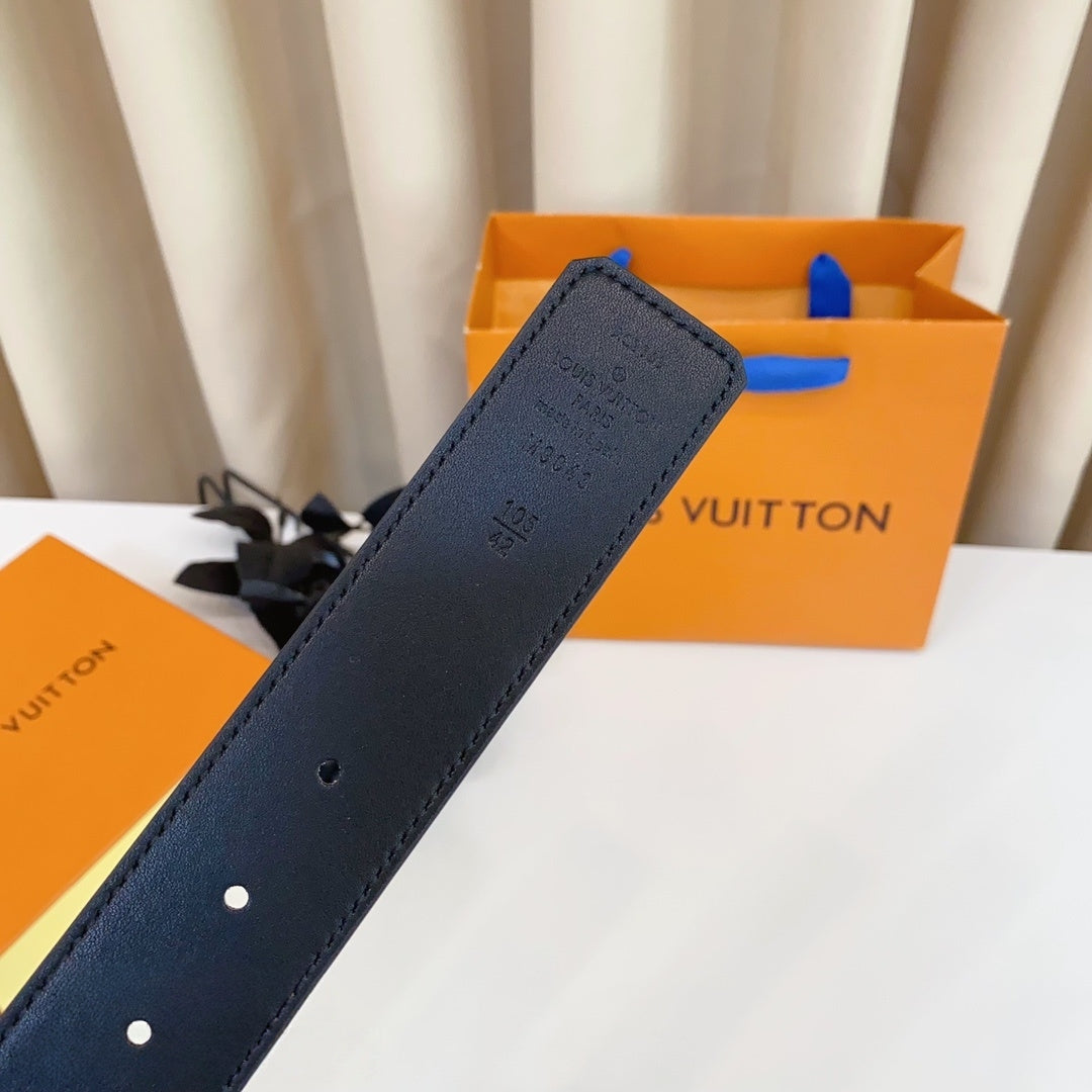 [Luxe]Unisex Suits Casual Every Day Leather Belt