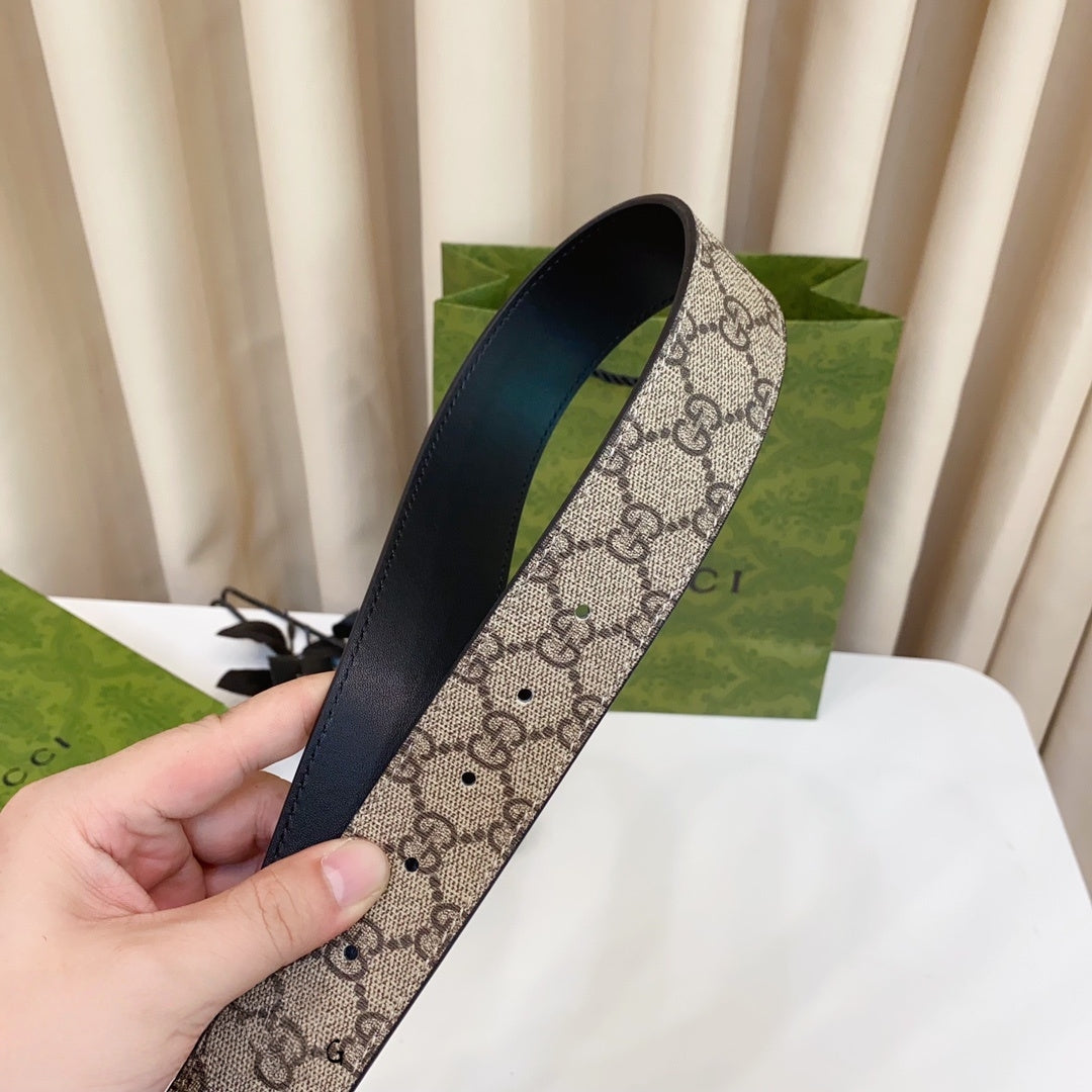 [Luxe]Unisex Suits Casual Every Day Leather Belt