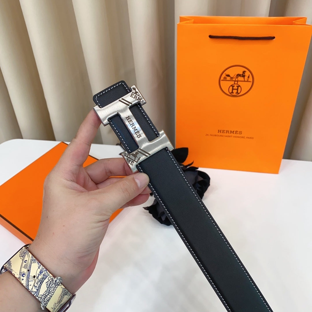 [Luxe]Unisex Suits Casual Every Day Leather Belt