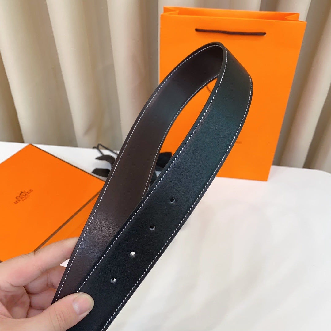 [Luxe]Unisex Suits Casual Every Day Leather Belt