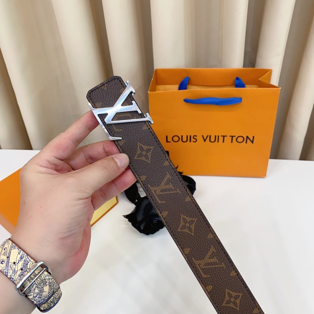 [Luxe]Unisex Suits Casual Every Day Leather Belt