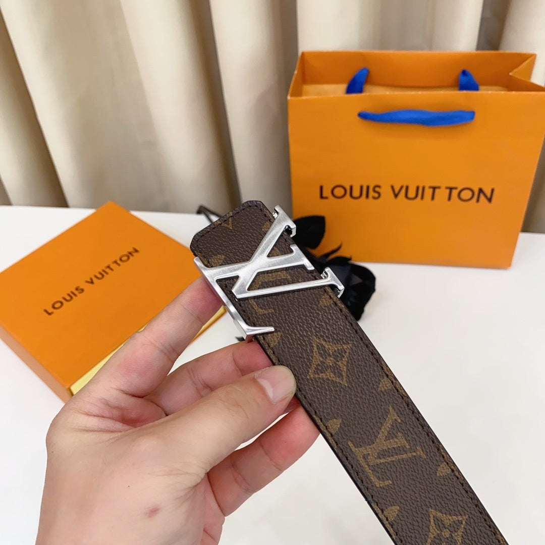 [Luxe]Unisex Suits Casual Every Day Leather Belt