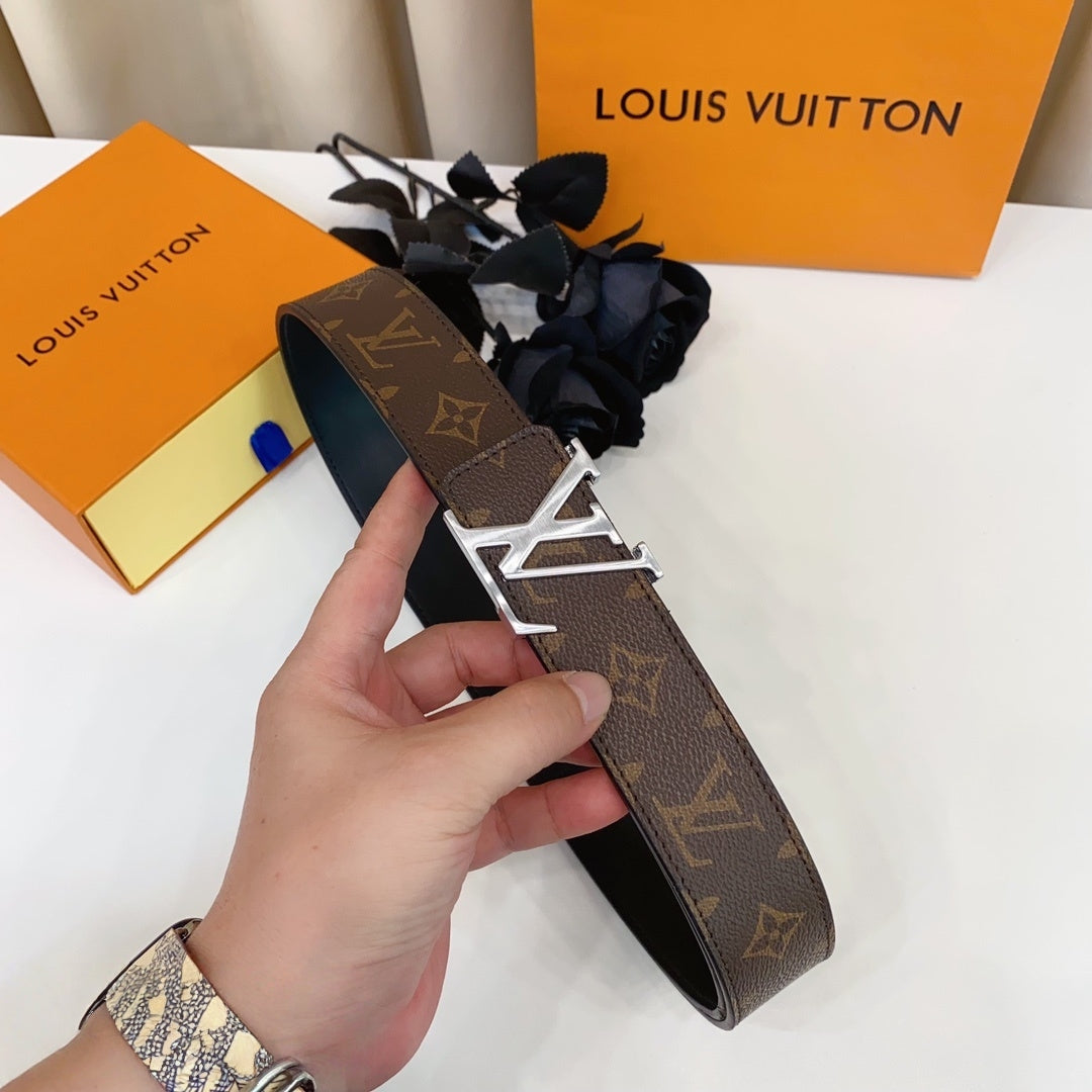 [Luxe]Unisex Suits Casual Every Day Leather Belt