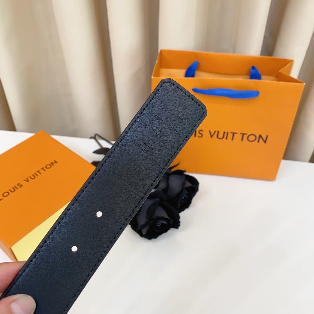 [Luxe]Unisex Suits Casual Every Day Leather Belt