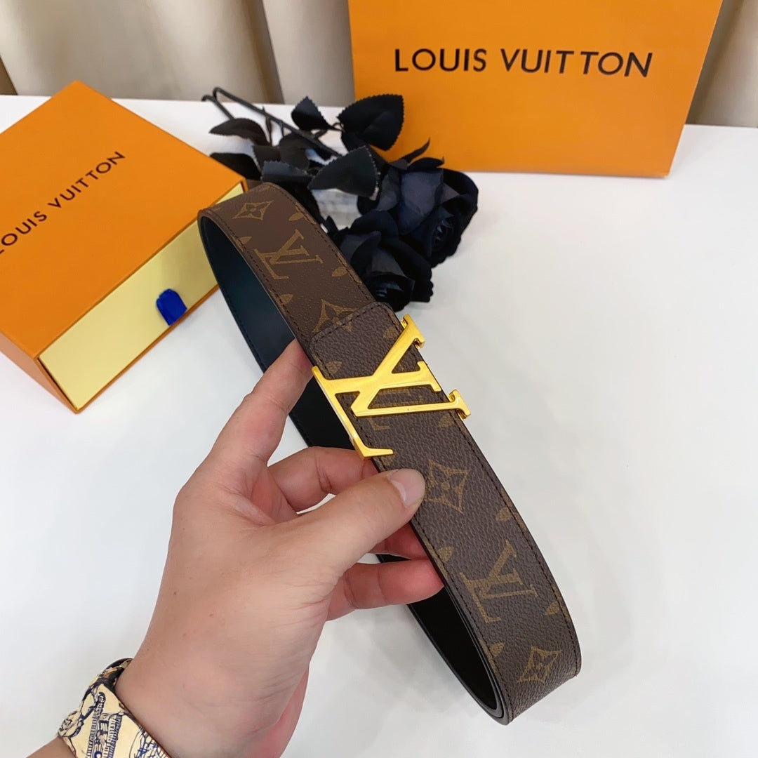 [Luxe]Unisex Suits Casual Every Day Leather Belt