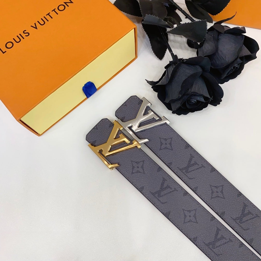 [Luxe]Unisex Suits Casual Every Day Leather Belt