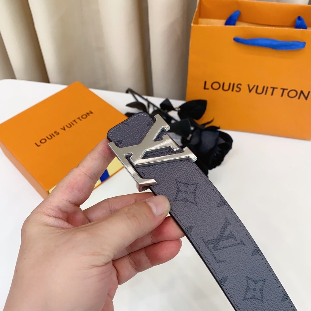 [Luxe]Unisex Suits Casual Every Day Leather Belt