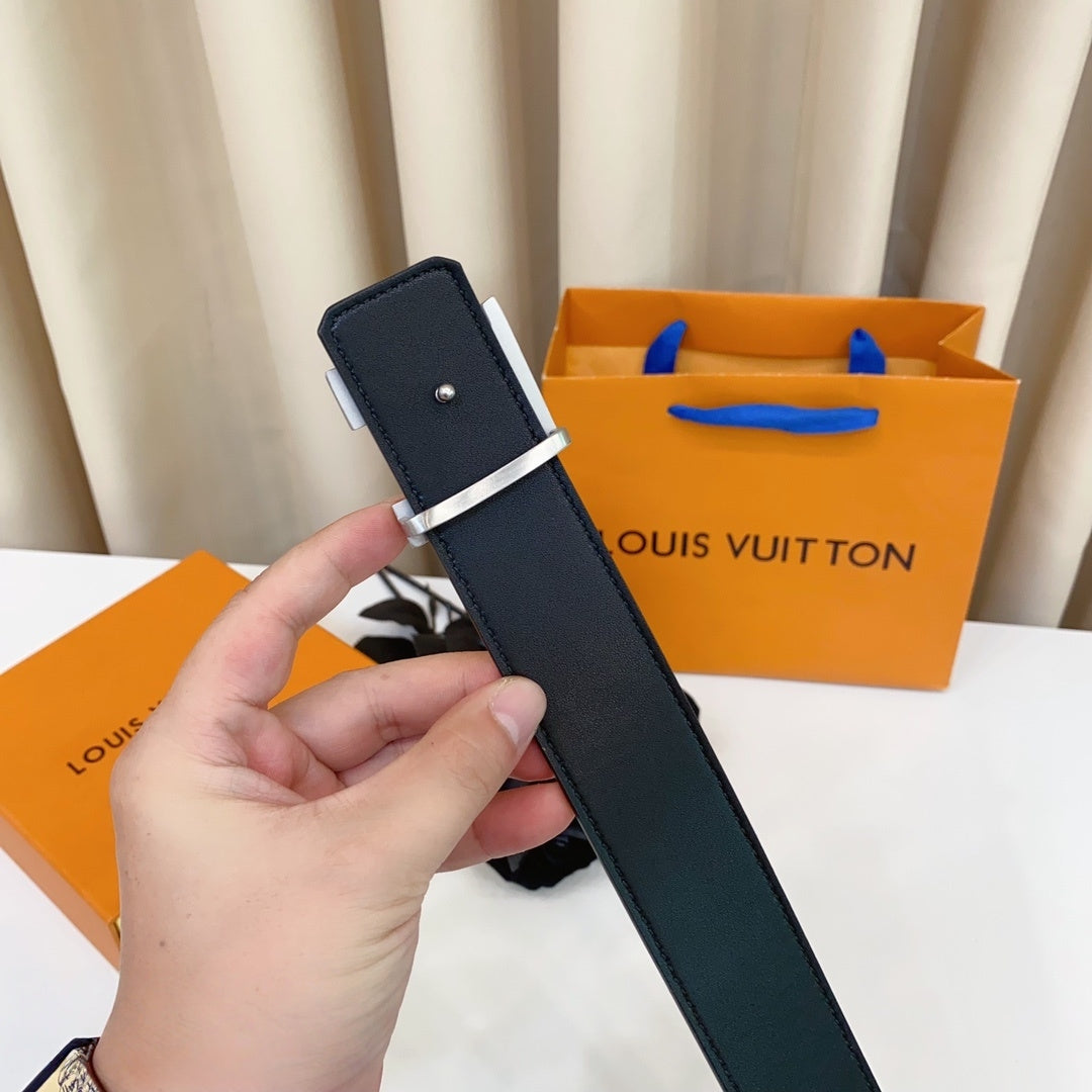 [Luxe]Unisex Suits Casual Every Day Leather Belt