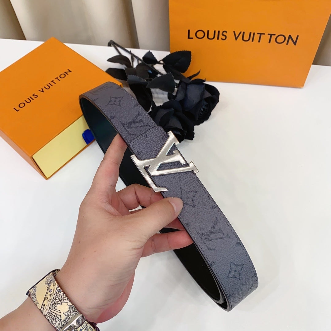 [Luxe]Unisex Suits Casual Every Day Leather Belt