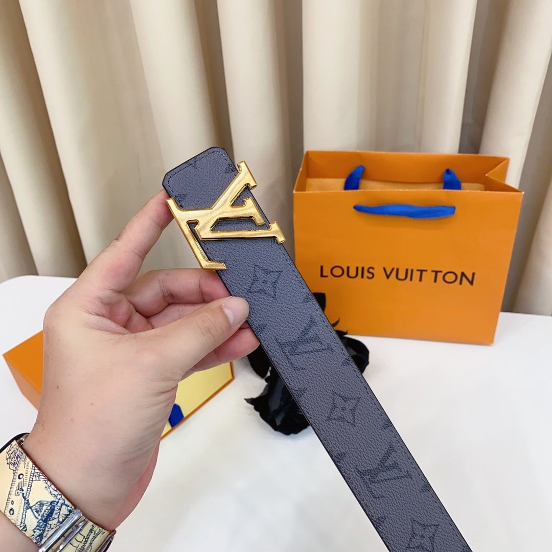 [Luxe]Unisex Suits Casual Every Day Leather Belt