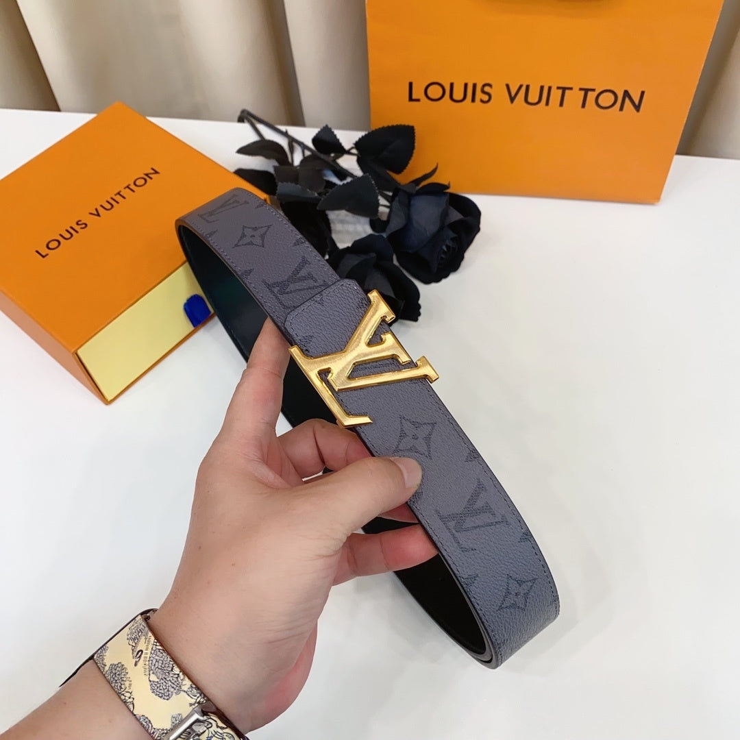 [Luxe]Unisex Suits Casual Every Day Leather Belt