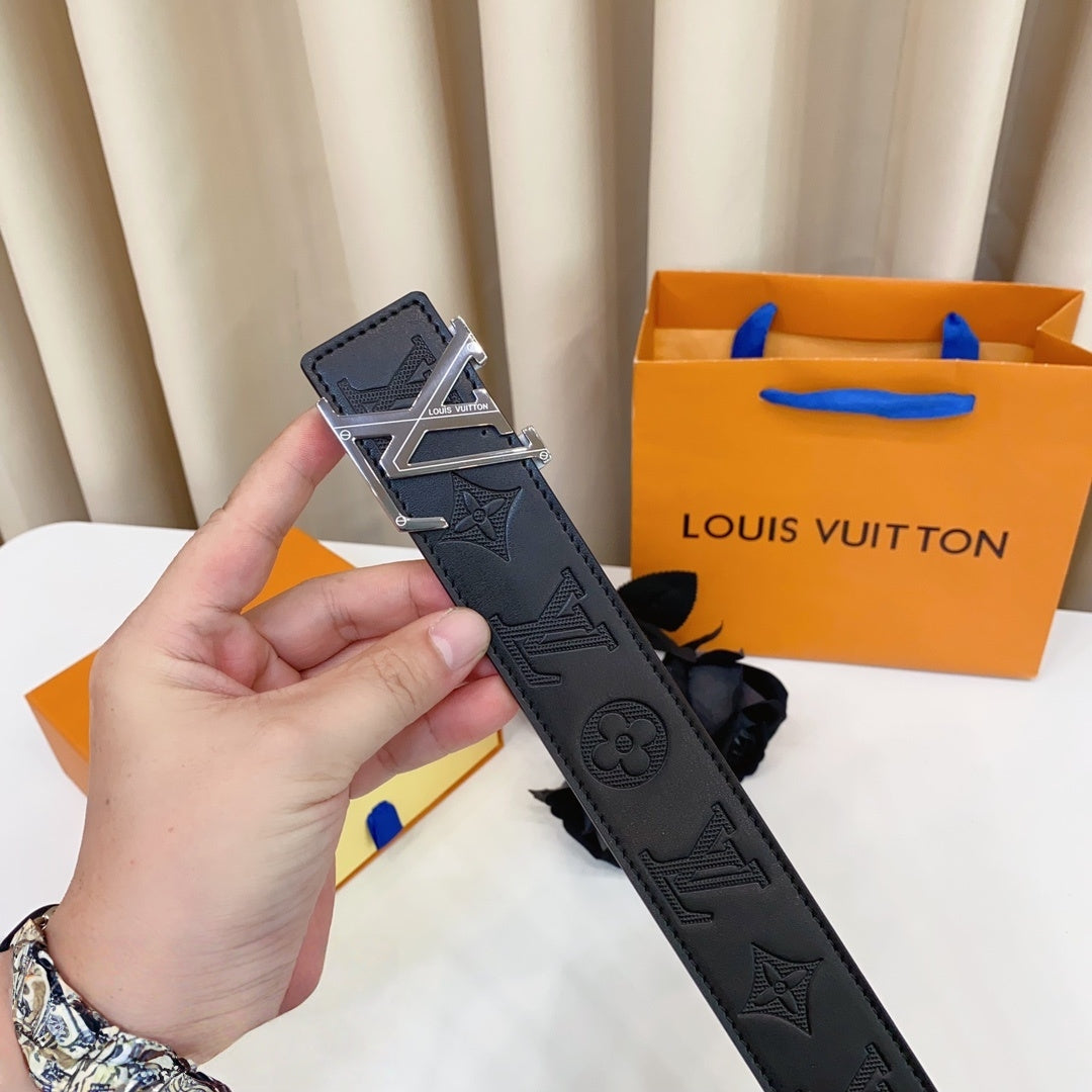 [Luxe]Unisex Suits Casual Every Day Leather Belt