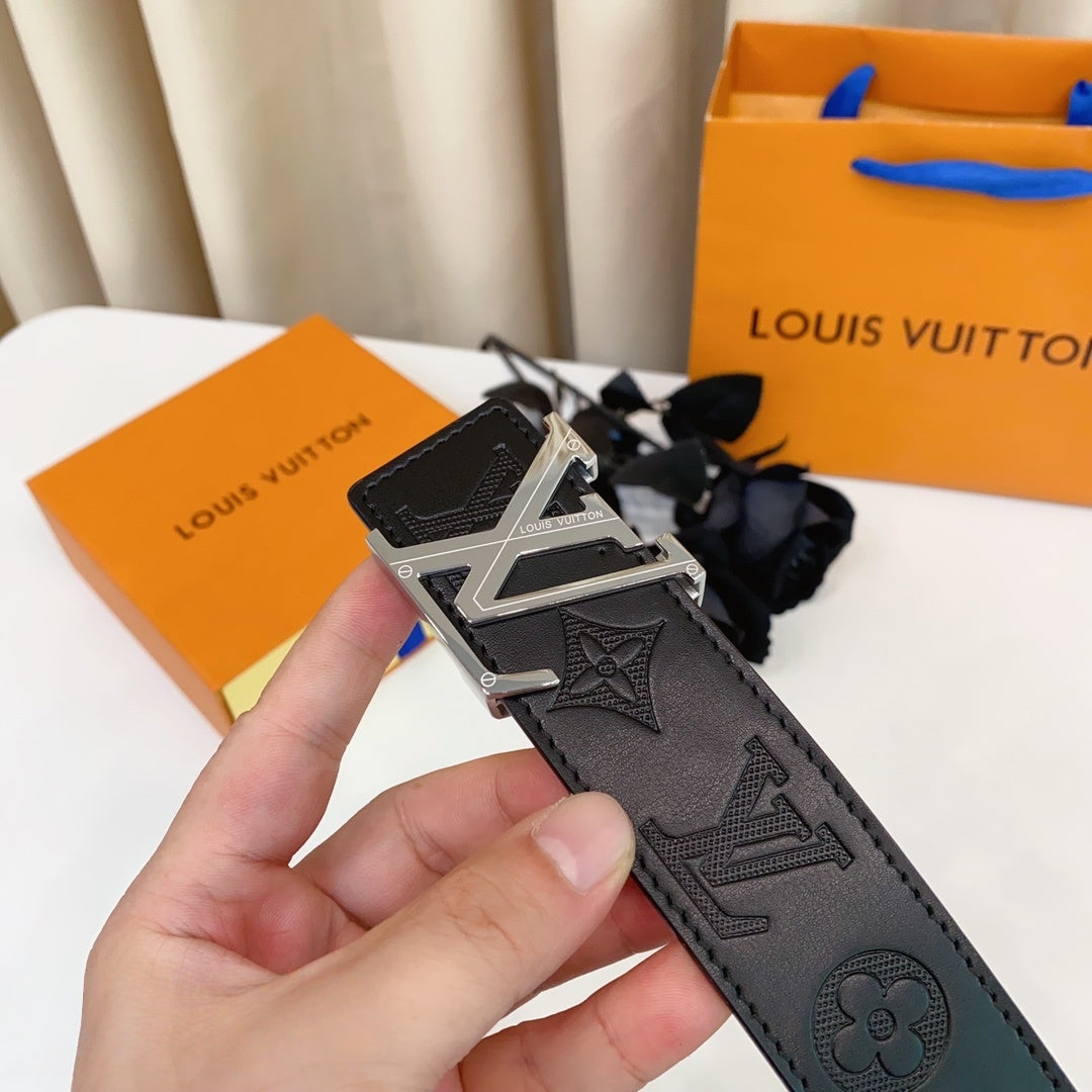 [Luxe]Unisex Suits Casual Every Day Leather Belt