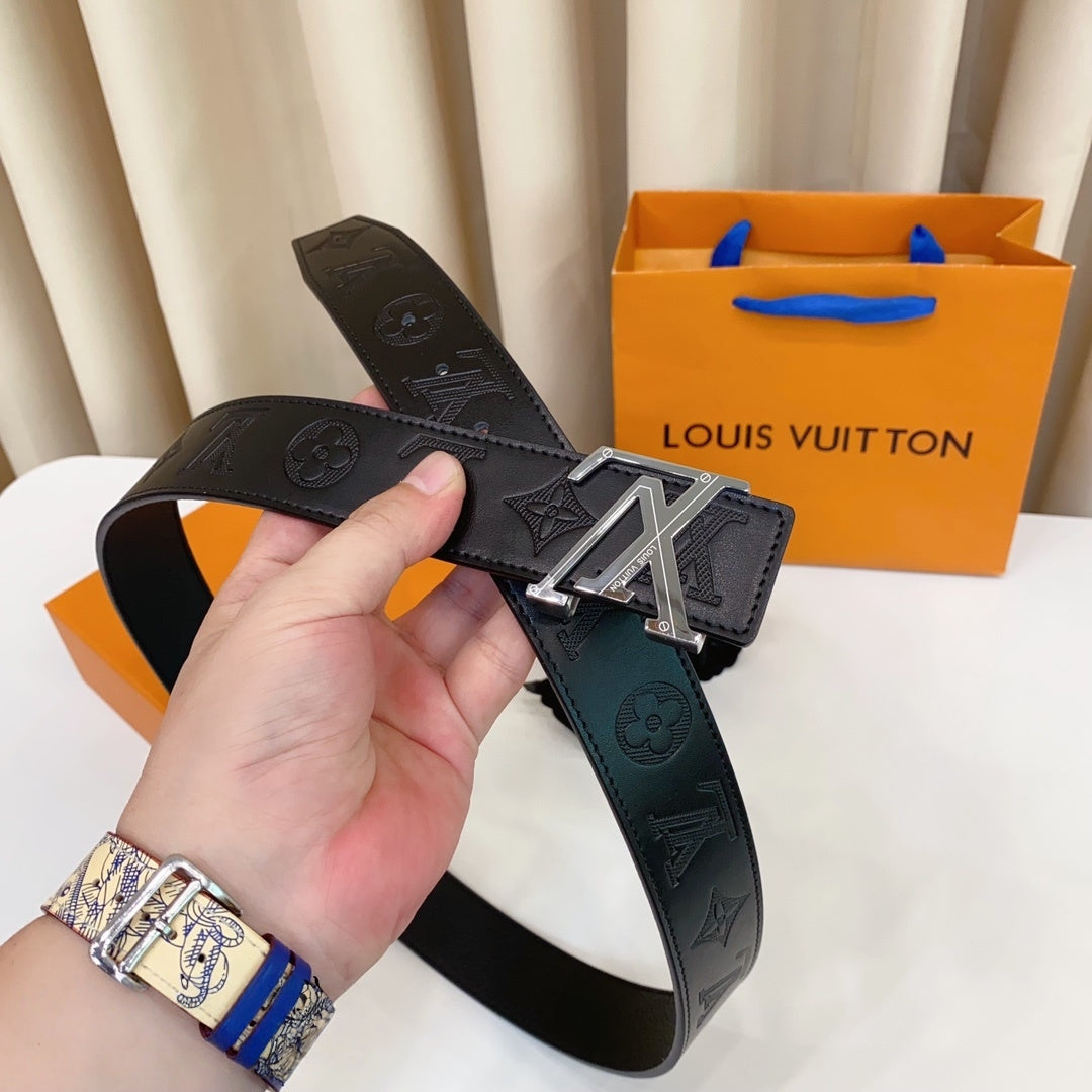 [Luxe]Unisex Suits Casual Every Day Leather Belt