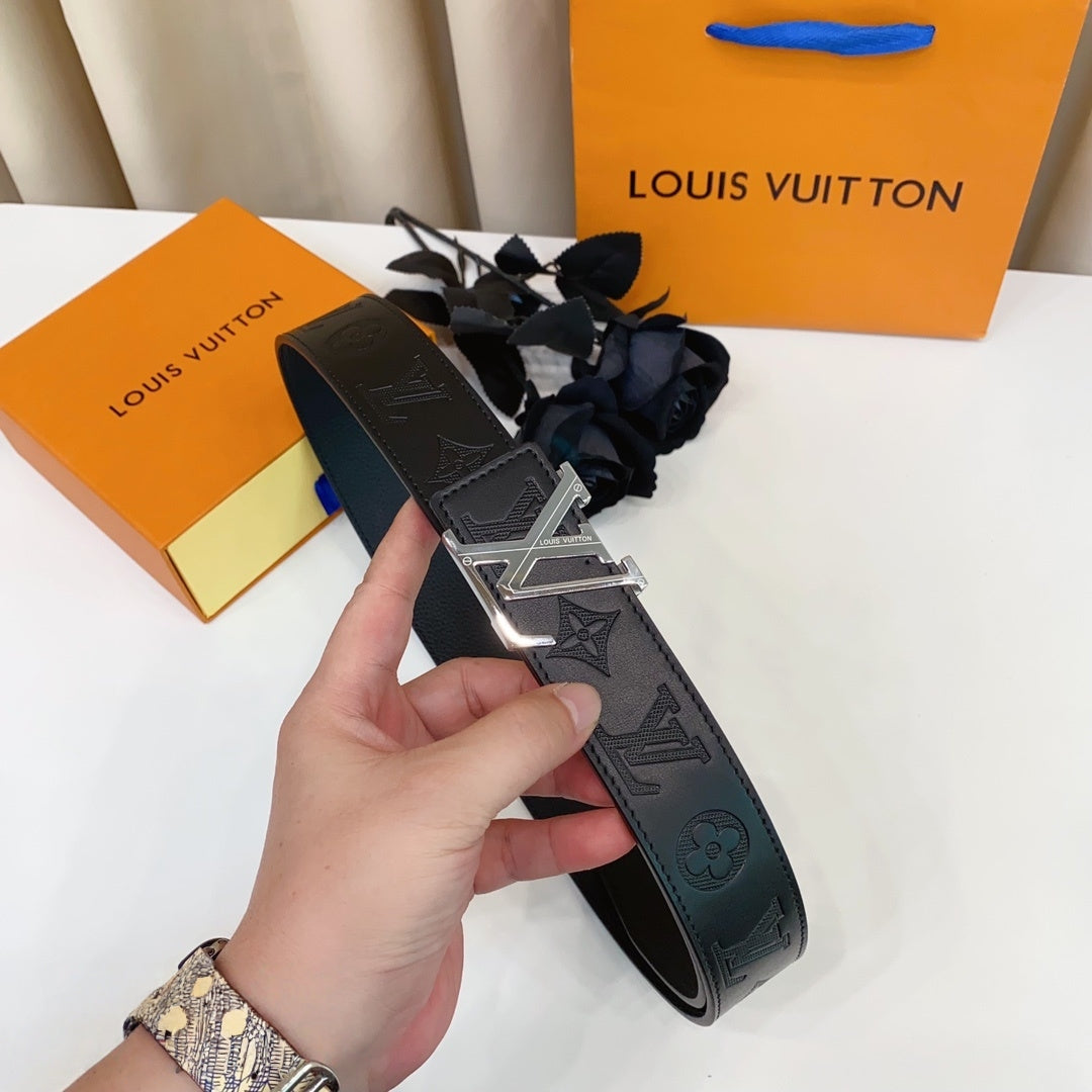 [Luxe]Unisex Suits Casual Every Day Leather Belt